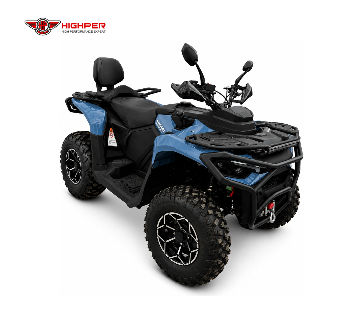 ATV 300cc
