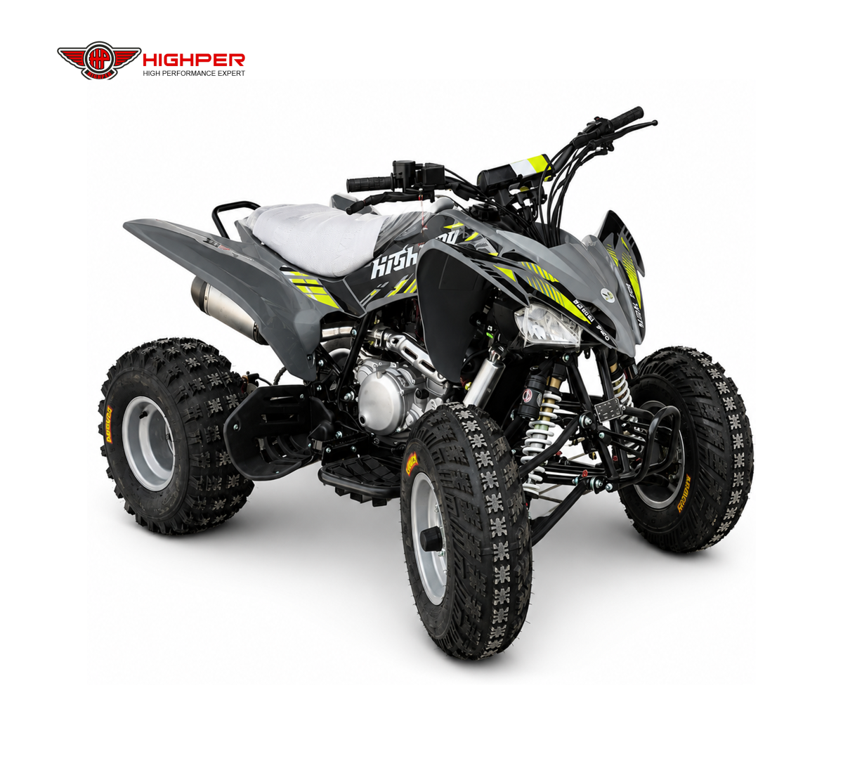 QUAD SCORPION 300cc