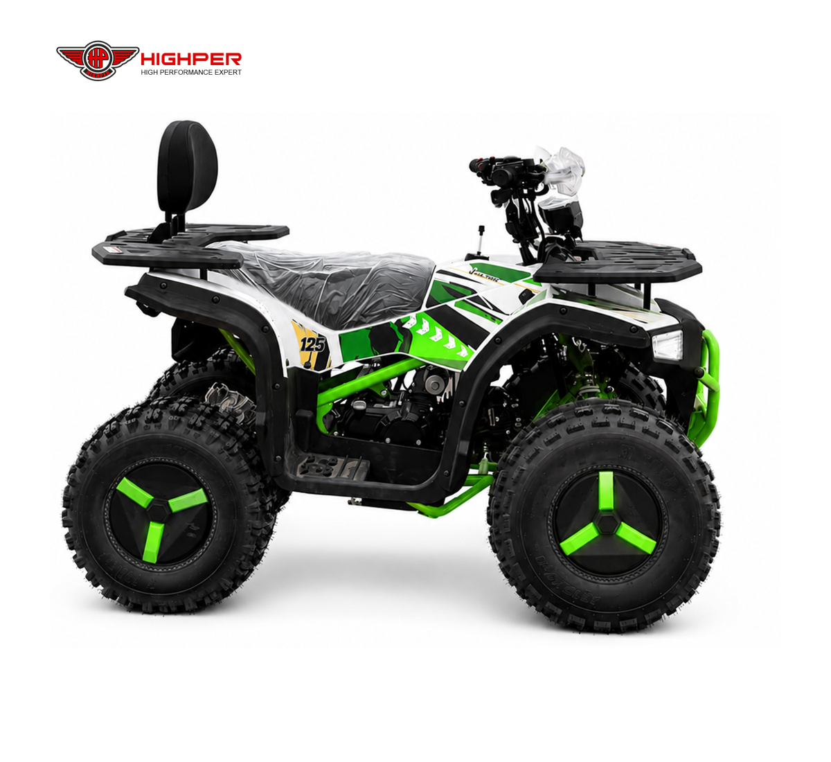 ATV 125cc King quad