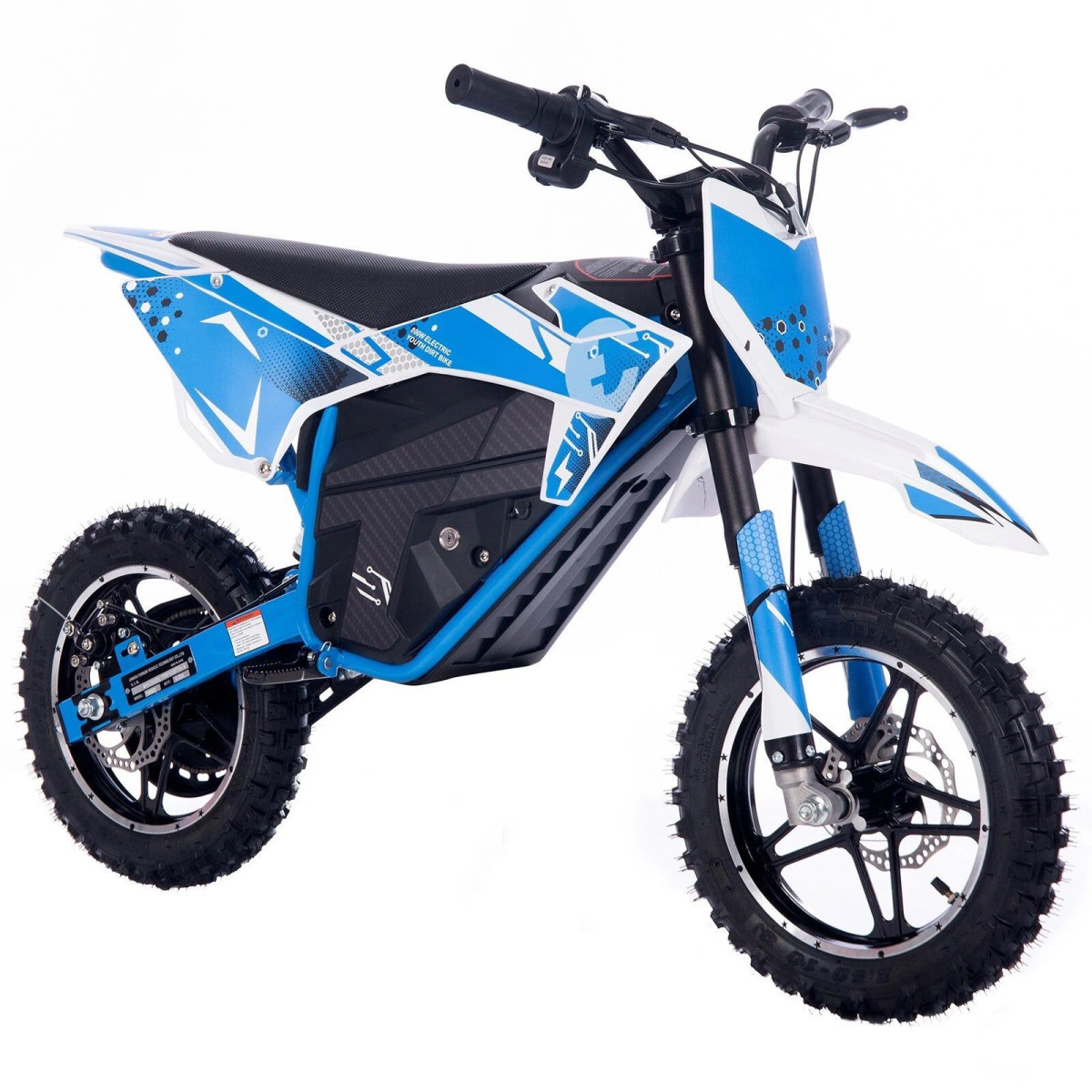 Dirt Bike Electric 800W 36V Electric Mini Motocycle For Kids