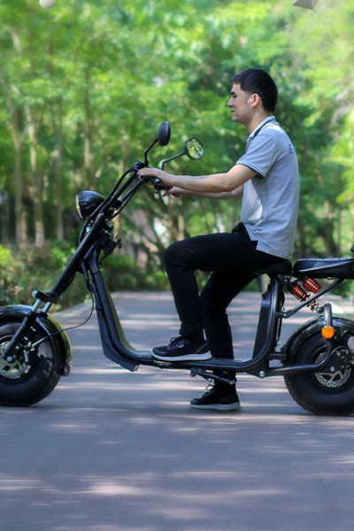 Electric scooter